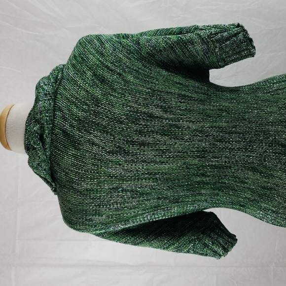 💚5/$25💚INC International Concepts Green Top Size XS - Picture 5 of 7